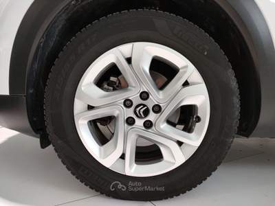 Citroen C5 Aircross  -  puretech 130 s&s feel Bianco usata Civitanova Marche