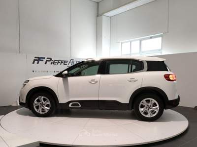 Citroen C5 Aircross  -  puretech 130 s&s feel Bianco usata Civitanova Marche