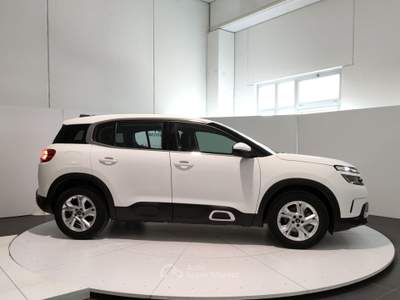 Citroen C5 Aircross  -  puretech 130 s&s feel Bianco usata Civitanova Marche