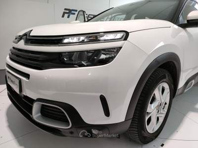 Citroen C5 Aircross  -  puretech 130 s&s feel Bianco usata Civitanova Marche
