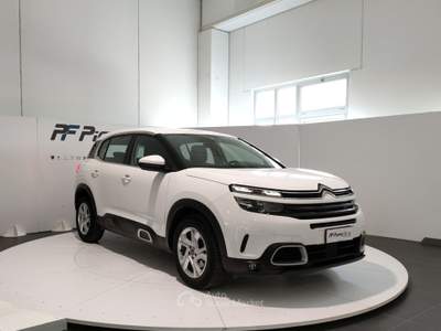 Citroen C5 Aircross  -  puretech 130 s&s feel Bianco usata Civitanova Marche