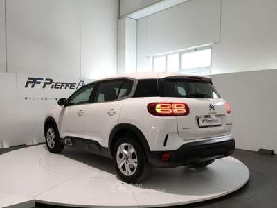 Citroen C5 Aircross  -  puretech 130 s&s feel Bianco usata Civitanova Marche