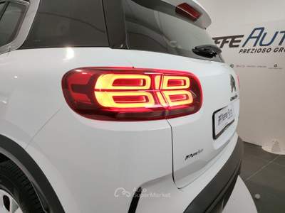 Citroen C5 Aircross  -  puretech 130 s&s feel Bianco usata Civitanova Marche