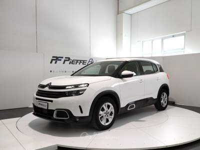 Citroen C5 Aircross  -  puretech 130 s&s feel Bianco usata Civitanova Marche