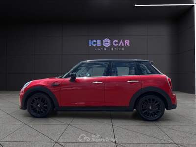 MINI Cooper Mini 1.5 cooper classic 5 porte Rosso usata Roma