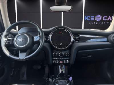 MINI Cooper Mini 1.5 cooper classic 5 porte Rosso usata Roma