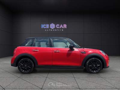 MINI Cooper Mini 1.5 cooper classic 5 porte Rosso usata Roma