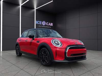 MINI Cooper Mini 1.5 cooper classic 5 porte Rosso usata Roma