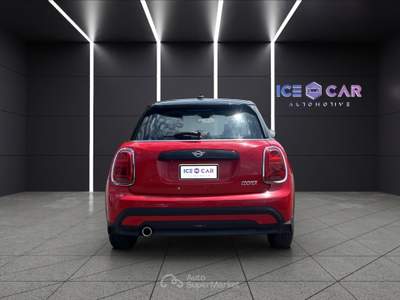 MINI Cooper Mini 1.5 cooper classic 5 porte Rosso usata Roma