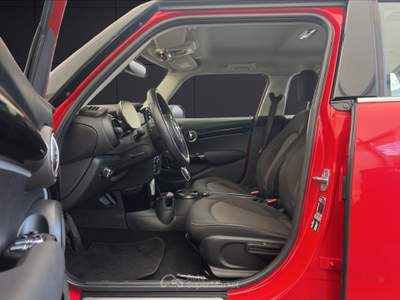 MINI Cooper Mini 1.5 cooper classic 5 porte Rosso usata Roma