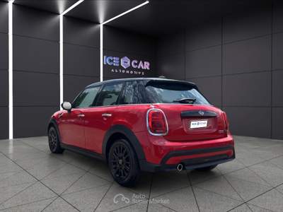 MINI Cooper Mini 1.5 cooper classic 5 porte Rosso usata Roma