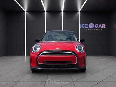 MINI Cooper Mini 1.5 cooper classic 5 porte Rosso usata Roma