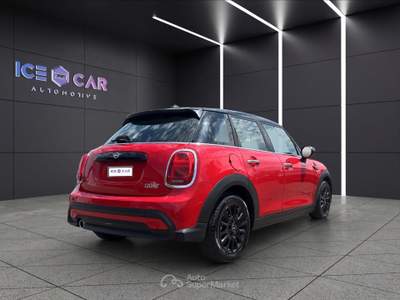 MINI Cooper Mini 1.5 cooper classic 5 porte Rosso usata Roma