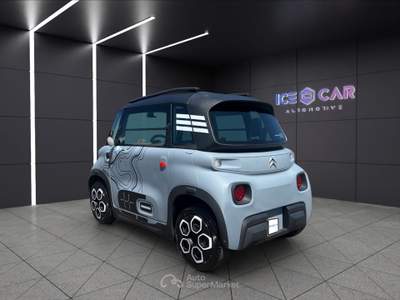 Citroen Ami Ami pack my ami blue Blu/Azzurro usata Roma