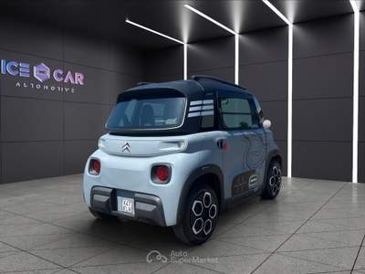 Citroen Ami Ami pack my ami blue Blu/Azzurro usata Roma