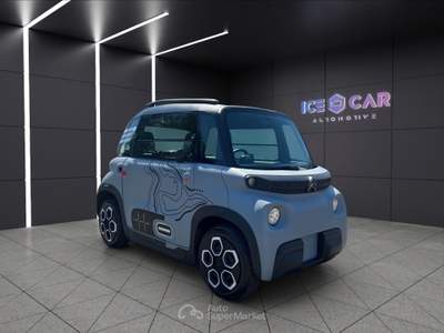 Citroen Ami Ami pack my ami blue Blu/Azzurro usata Roma