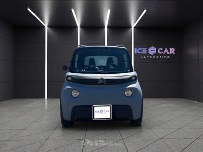 Citroen Ami Ami pack my ami blue Blu/Azzurro usata Roma