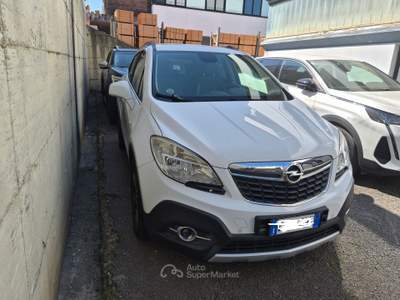 Opel Mokka UNICO PROPRIETARIO Bianco usata Scandicci