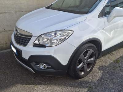 Opel Mokka UNICO PROPRIETARIO Bianco usata Scandicci