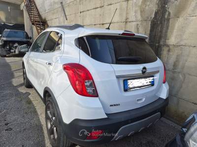 Opel Mokka UNICO PROPRIETARIO Bianco usata Scandicci
