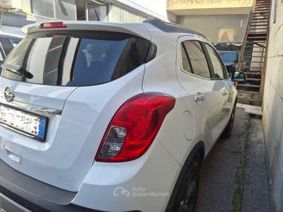 Opel Mokka UNICO PROPRIETARIO Bianco usata Scandicci
