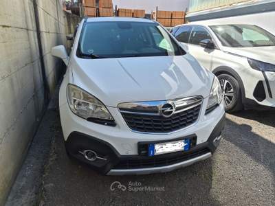 Opel Mokka UNICO PROPRIETARIO Bianco usata Scandicci