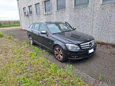 Mercedes-Benz Classe C cambio automatico Nero usata Scandicci