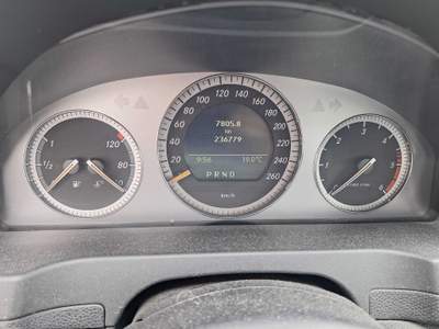 Mercedes-Benz Classe C cambio automatico Nero usata Scandicci