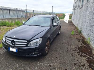 Mercedes-Benz Classe C cambio automatico Nero usata Scandicci