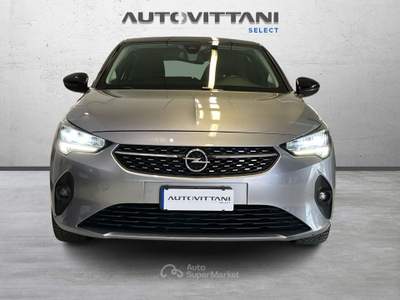 Opel Corsa Corsa 5 Porte 1.2 75cv Elegance S&S Grigio usata Como