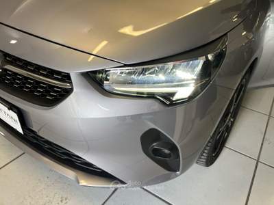 Opel Corsa Corsa 5 Porte 1.2 75cv Elegance S&S Grigio usata Como