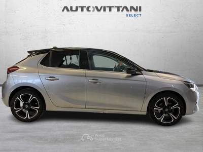 Opel Corsa Corsa 5 Porte 1.2 75cv Elegance S&S Grigio usata Como