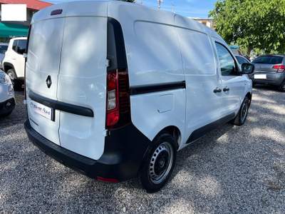Renault Express 75CV VAN  FURGONATA KM 110000 CERTIFICATI Bianco usata Isernia