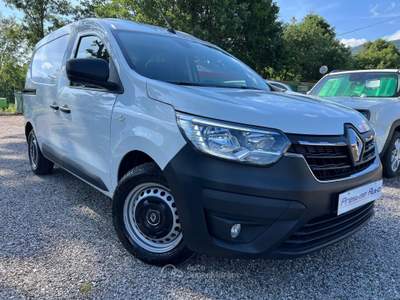 Renault Express 75CV VAN  FURGONATA KM 110000 CERTIFICATI Bianco usata Isernia