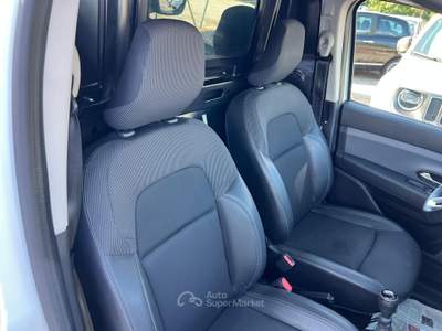 Renault Express 75CV VAN  FURGONATA KM 110000 CERTIFICATI Bianco usata Isernia