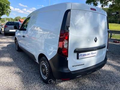 Renault Express 75CV VAN  FURGONATA KM 110000 CERTIFICATI Bianco usata Isernia