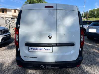 Renault Express 75CV VAN  FURGONATA KM 110000 CERTIFICATI Bianco usata Isernia