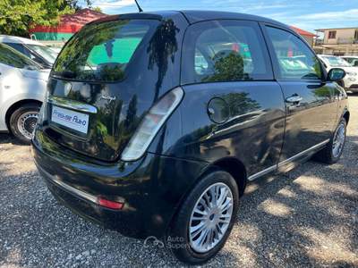 Lancia Ypsilon 5 Posti Unico Proprietrio Nero usata Isernia