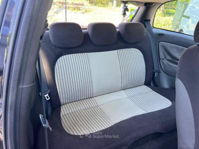 Lancia Ypsilon 5 Posti Unico Proprietrio Nero usata Isernia