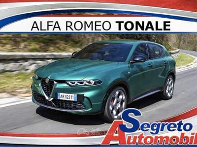 Alfa Romeo Tonale Tonale 1.5 175 CV MHEV TCT7 usata Cambiago Alfa Romeo Tonale Tonale 1.5 175 CV MHEV TCT7 usata Cambiago