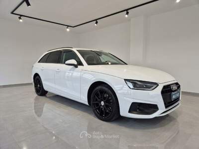 Audi A4 A4 Avant 30 TDI/136 CV S tronic usata MONTECOSARO