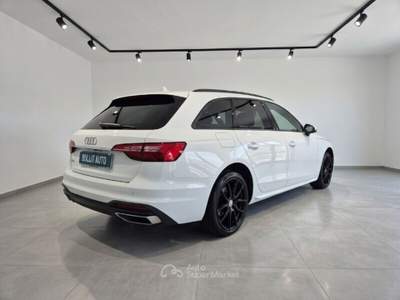 Audi A4 A4 Avant 30 TDI/136 CV S tronic usata MONTECOSARO