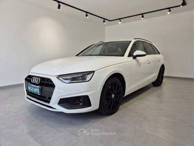 Audi A4 A4 Avant 30 TDI/136 CV S tronic usata MONTECOSARO Audi A4 A4 Avant 30 TDI/136 CV S tronic usata MONTECOSARO