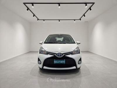 Toyota Yaris Yaris 1.5 Hybrid 5 porte Style usata MONTECOSARO