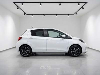 Toyota Yaris Yaris 1.5 Hybrid 5 porte Style usata MONTECOSARO
