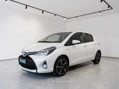 Toyota Yaris Yaris 1.5 Hybrid 5 porte Style usata MONTECOSARO