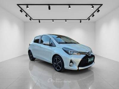 Toyota Yaris Yaris 1.5 Hybrid 5 porte Style usata MONTECOSARO