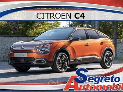 Citroen ë-C4 e-C4 X motore elettrico 136 CV Plus usata Cambiago