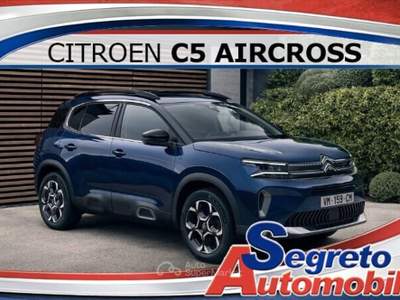 Citroen C5 C5 Aircross Plug-In Hybrid 225 CV aut. Plus usata Cambiago