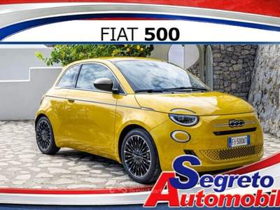 Fiat 500 500 Berlina Hybrid Pop usata Cambiago